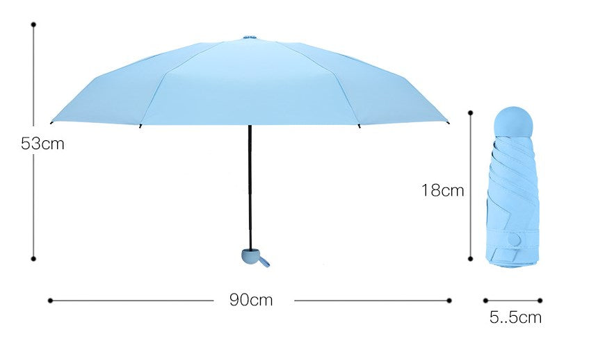 Light Blue Blank Specs View