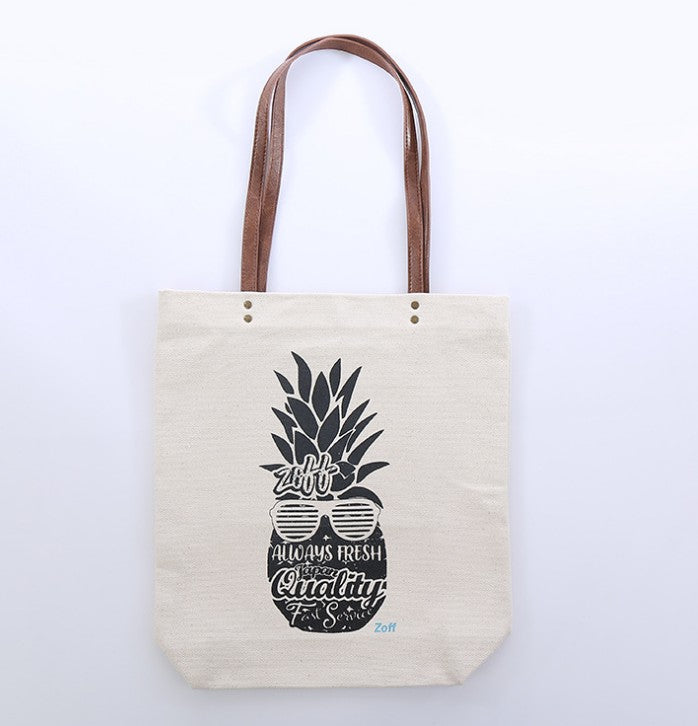 Cotton Canvas Bag
