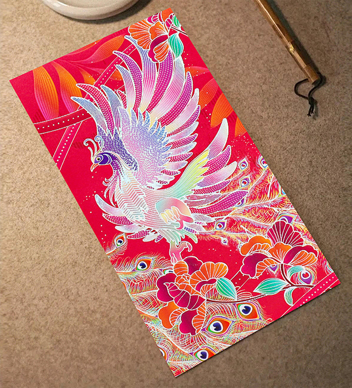 Customized Horse Year Chinese New Year Red Envelope #41