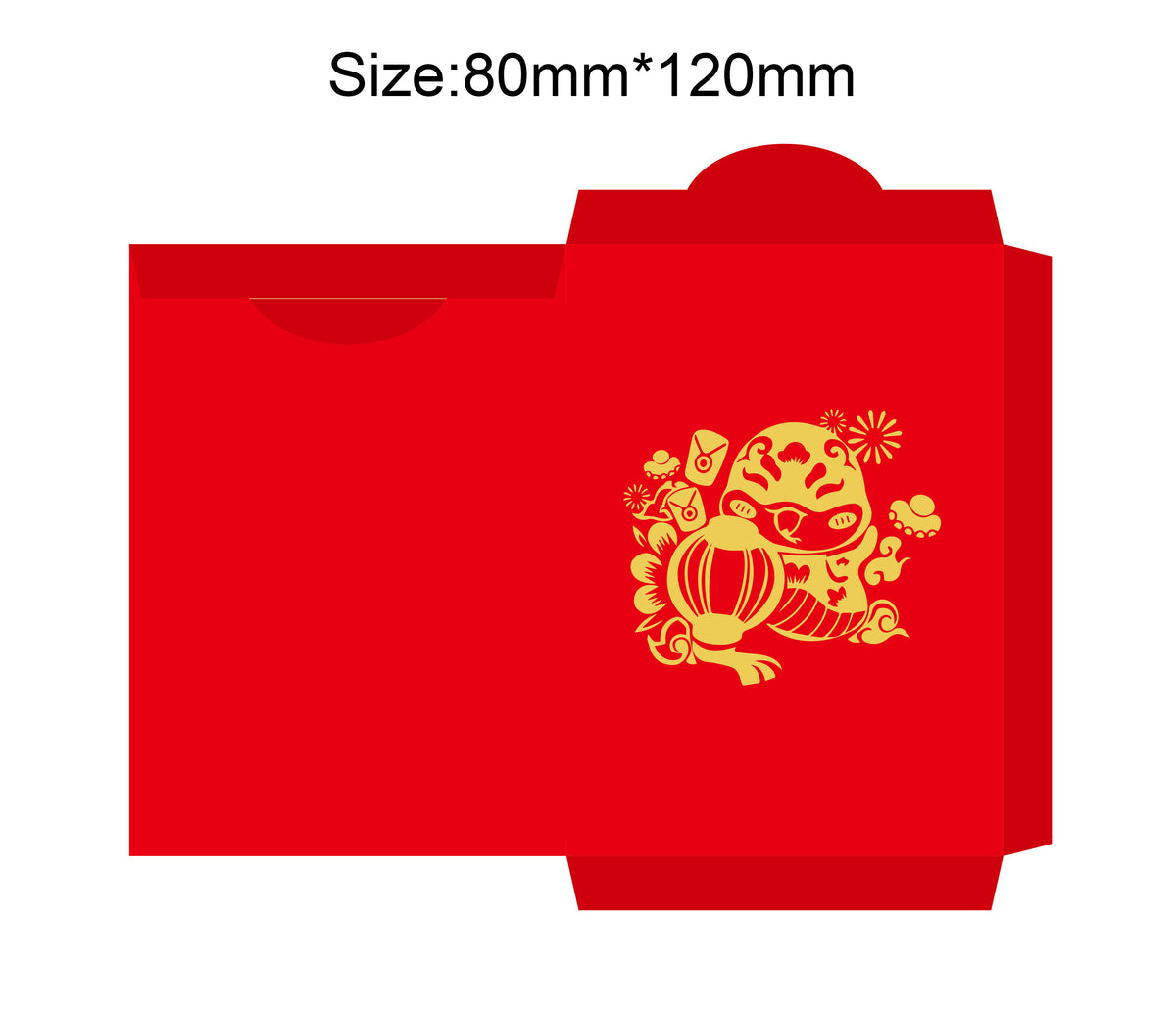 Snake Year Lunar New Year Red Envelope New Year Envelopes #16