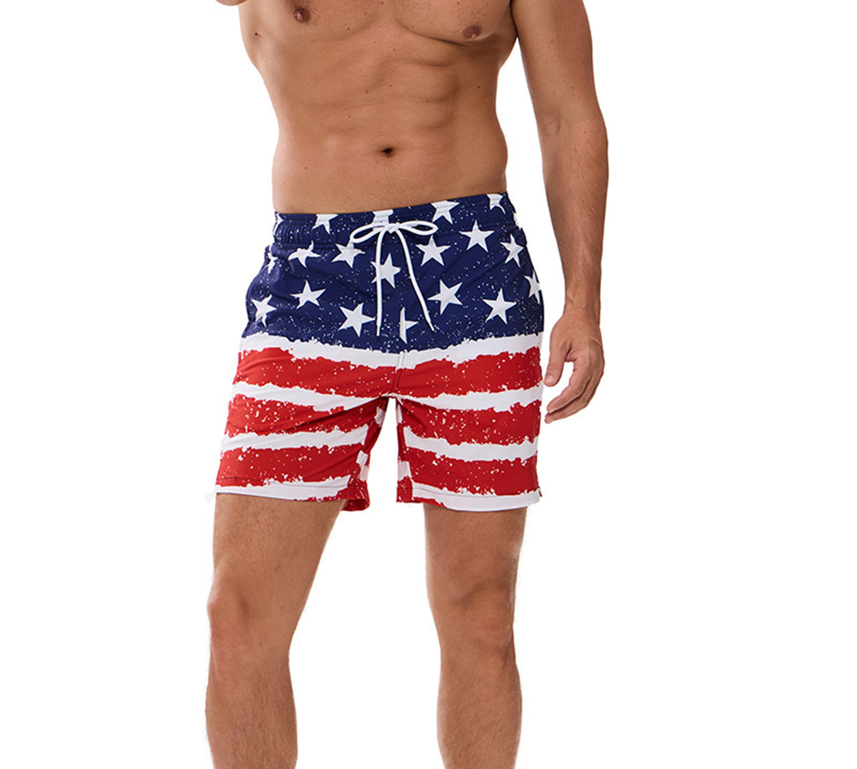 2" 1 Mens Swim Trunks Swim Shorts Swim Suits Board Shorts