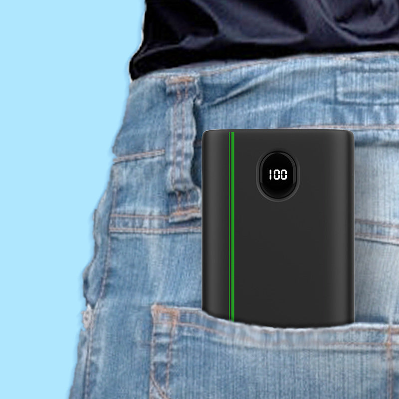 26,800 mAh 65W Tablet & Laptop Charging Power Bank W/A Light