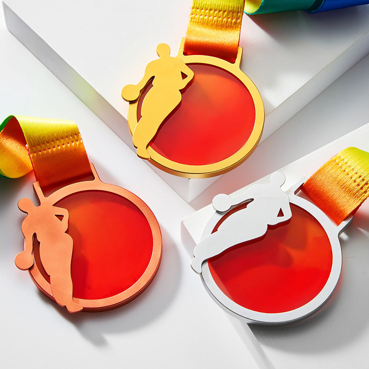 Creative Medal For Basketball Events