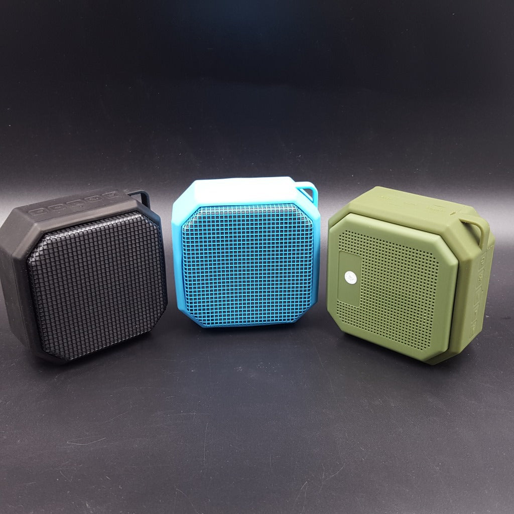 LED Multipurpose Wireless Speaker