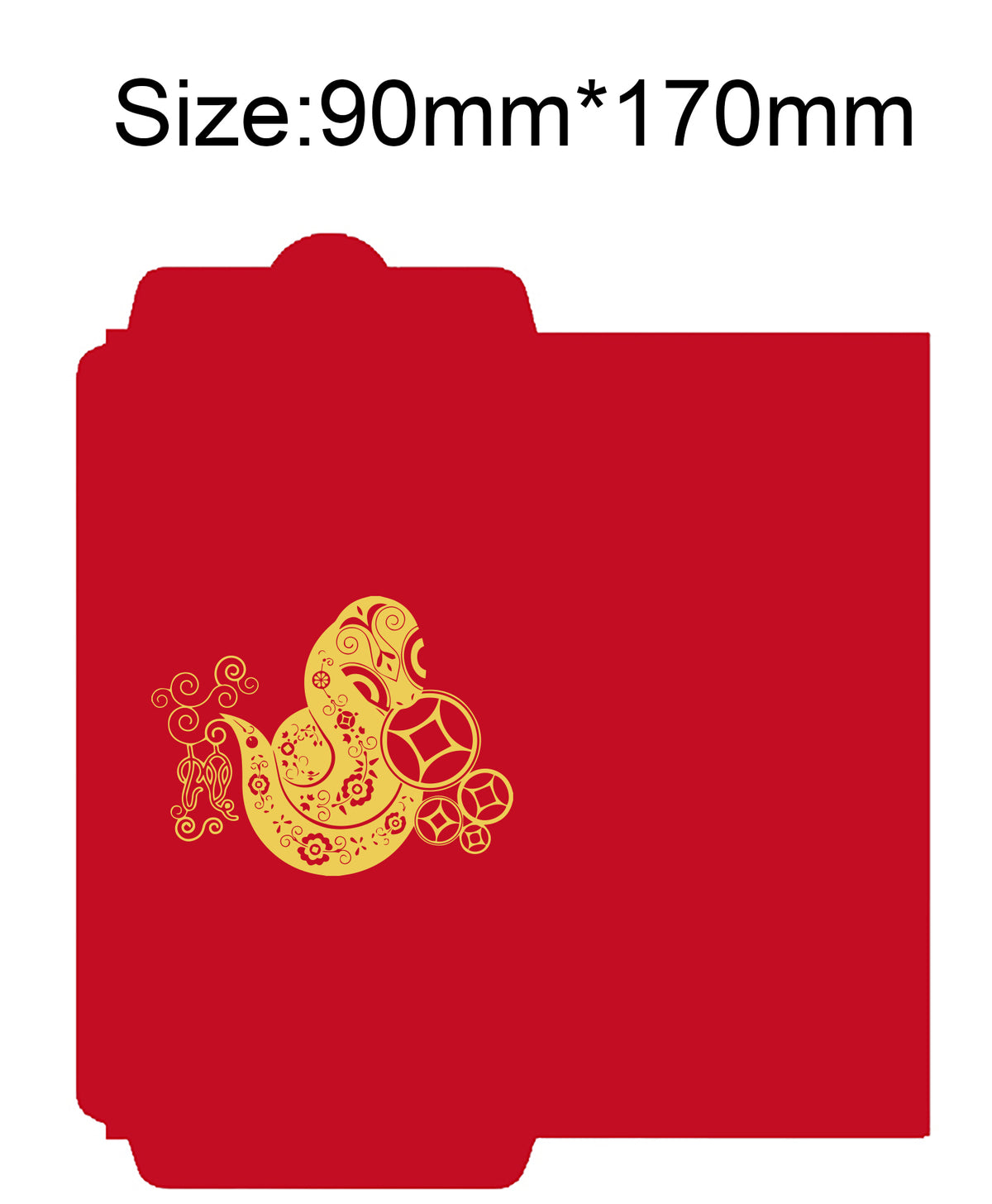 Snake Year Lunar New Year Red Envelope New Year Envelopes #38