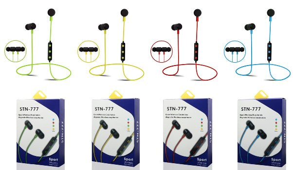 Wireless Stereo Earphone Earbud