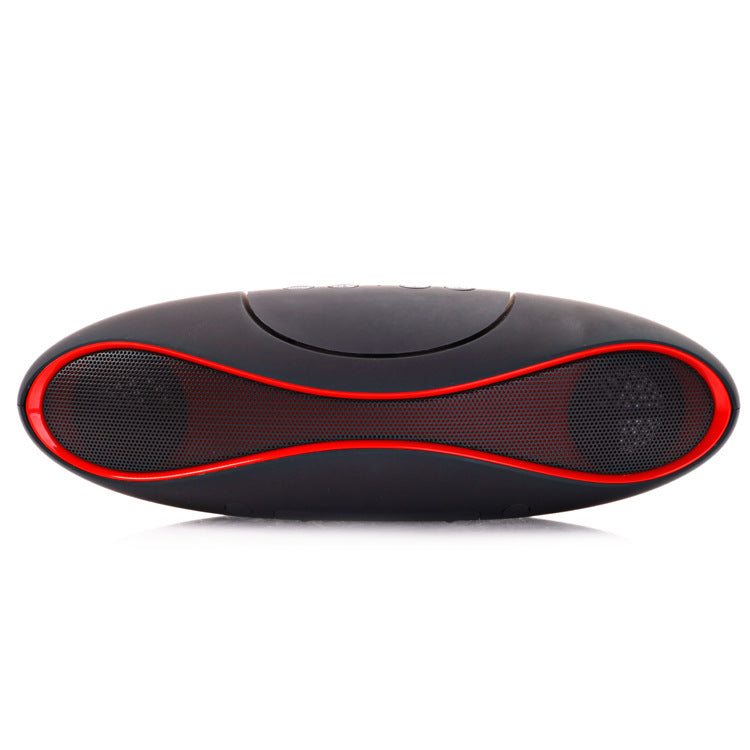 Ruby Shaped Wireless Speaker