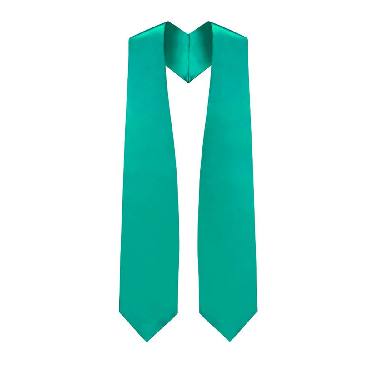 Custom 72"L Unisex Adult Graduation Honor Stole Classic End for Graduation Ceremony
