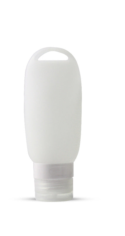 3 OZ Silicone Travel Split Bottles, Travel Size for Shampoo,Conditioner,Lotion,Toiletries