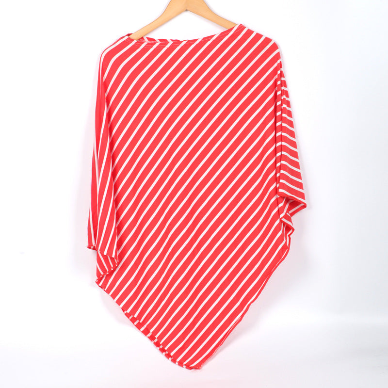 Nursing Cover for Baby Breastfeeding Breathable Privacy Nursing Covers