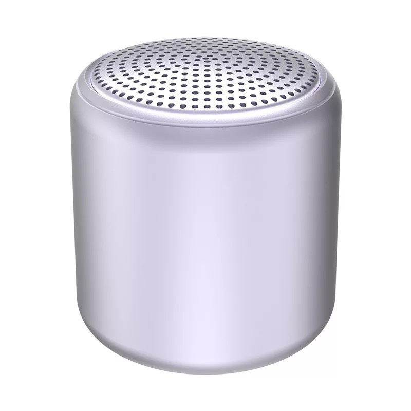 Cylinder Shape Mini Wireless Speaker