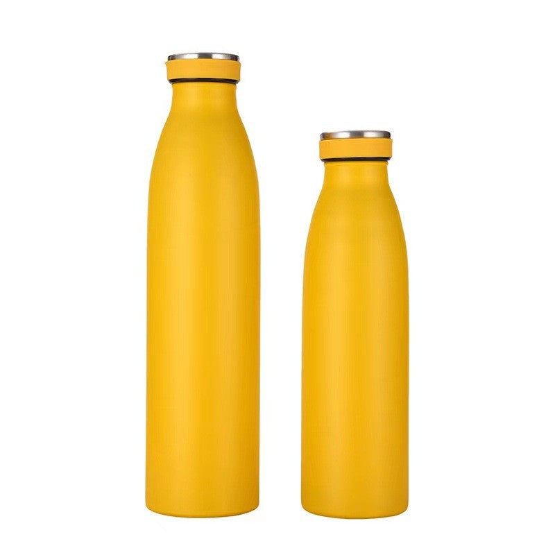 16 Oz. Stainless Steel Bottle
