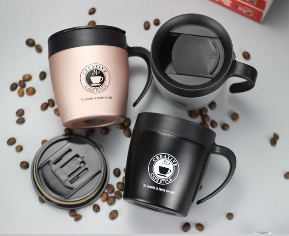 Stainless Steel Coffee Cup