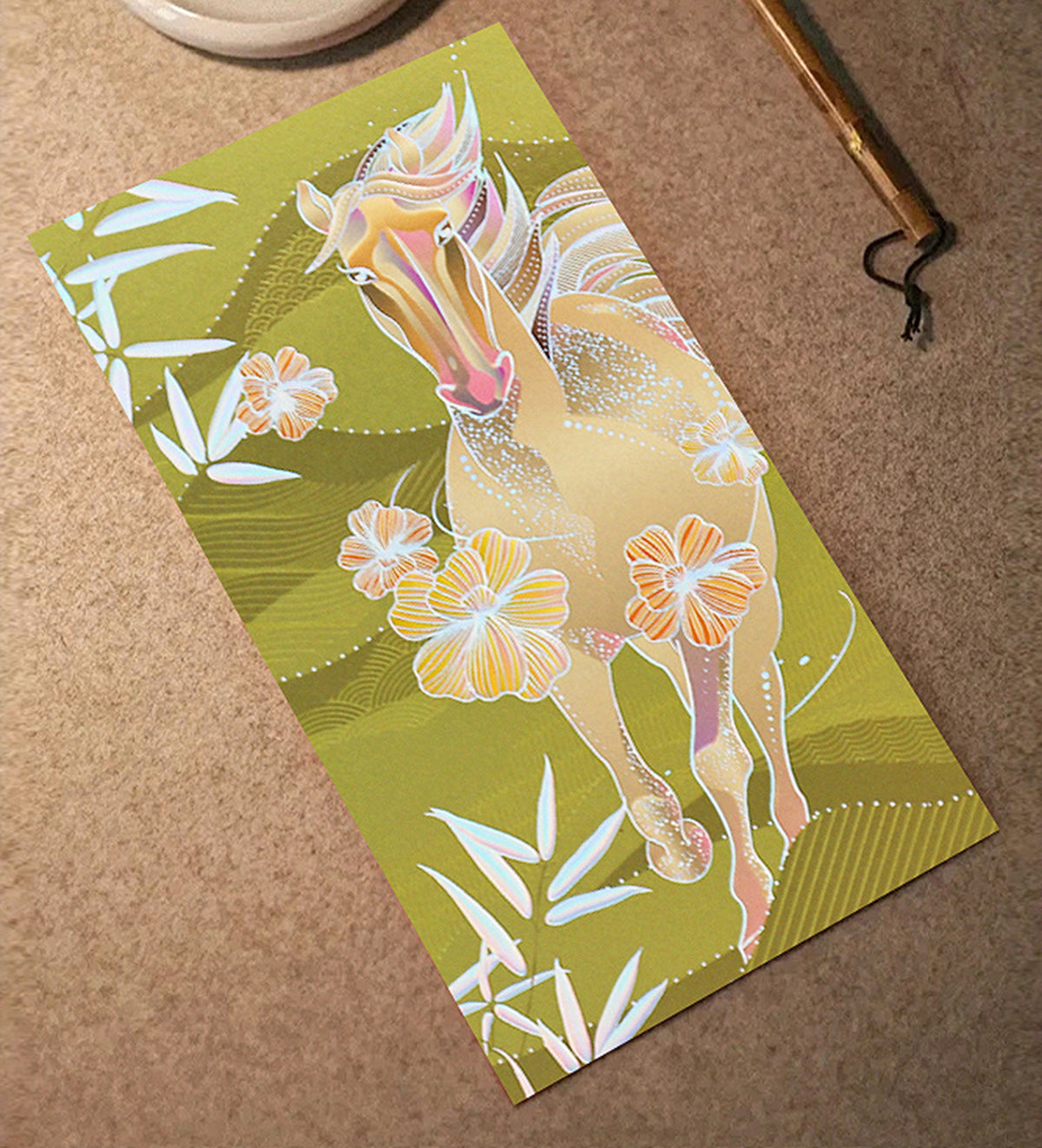 Customized Horse Year Chinese New Year Red Envelope #46