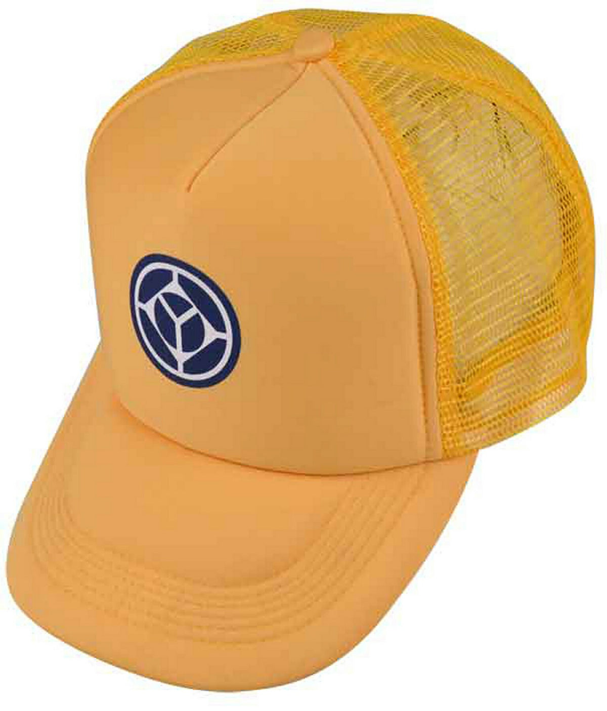 High Profile Trucker Cap - Imprinted by Embroidery