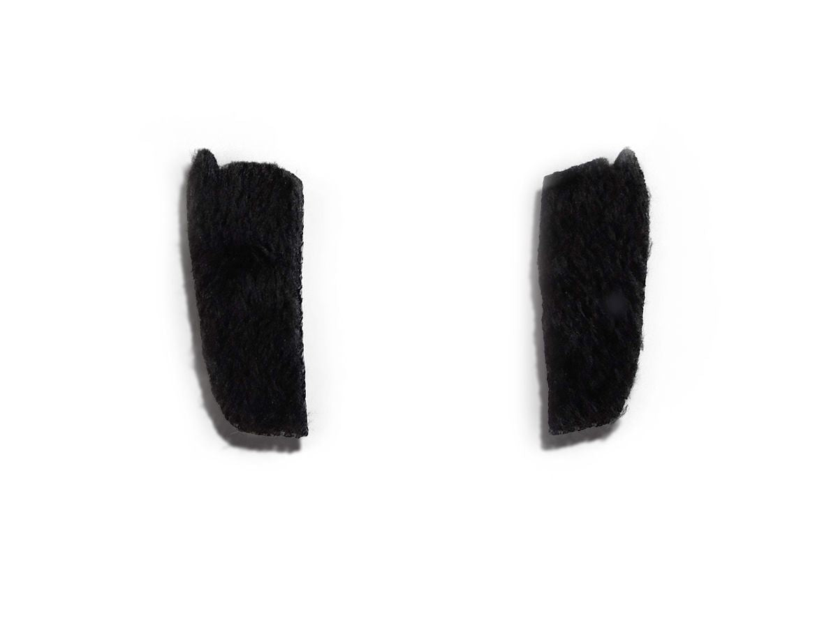 Faux Side Burns