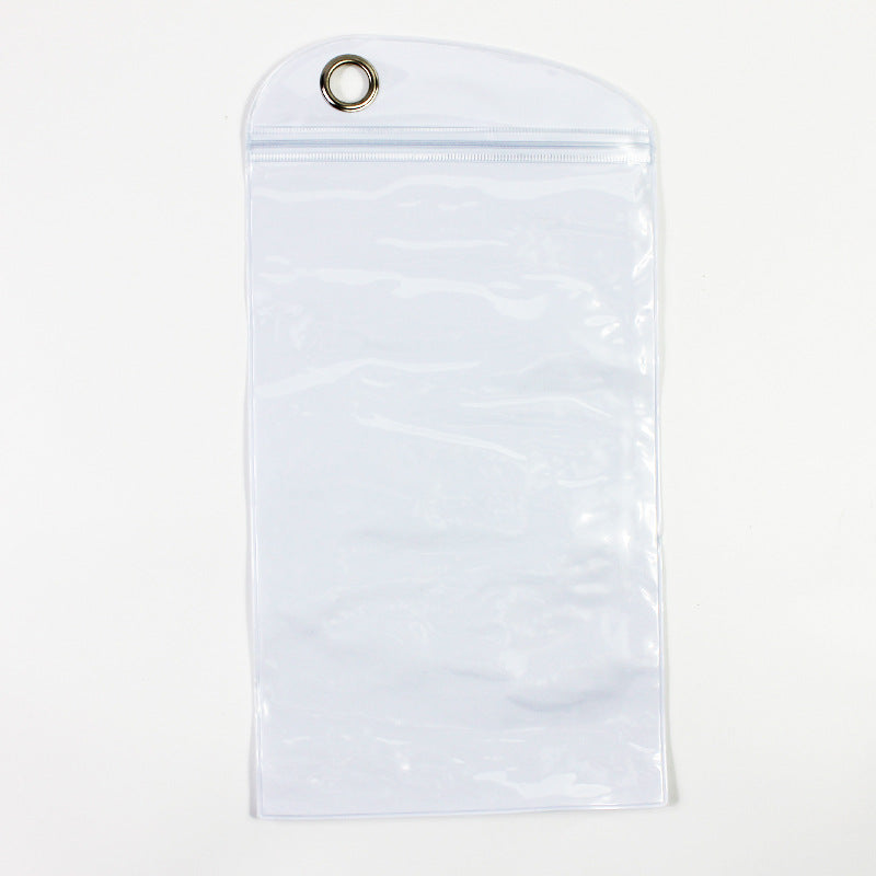 PVC Packaging Waterproof Ziplock Bag
