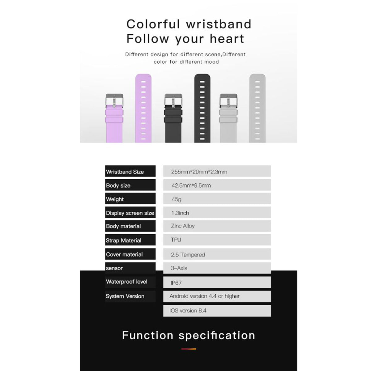 Product Features