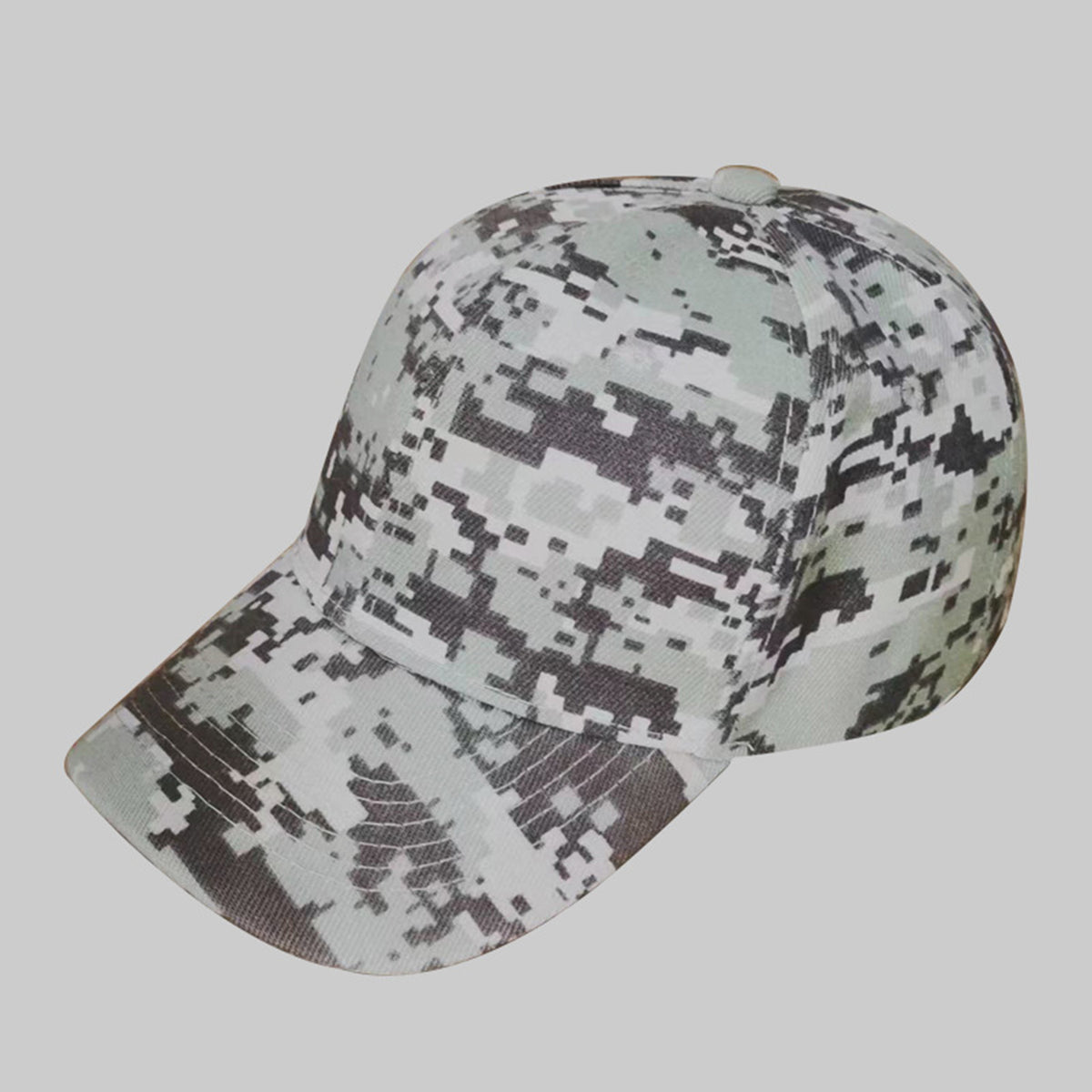 Classic Cotton Baseball Cap Dye Ponytail Hat