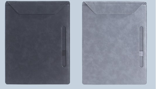 A4 PU Magnetic Writing Board W/ Pen Holder