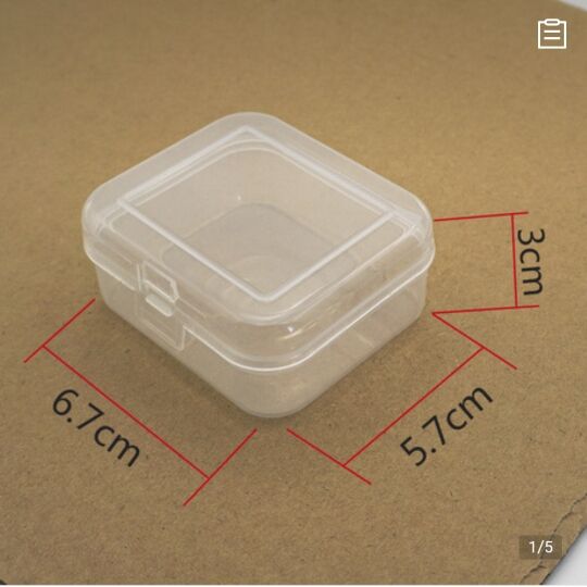 Packing box