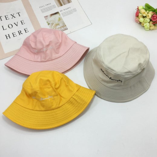 Khaki Bucket Hat