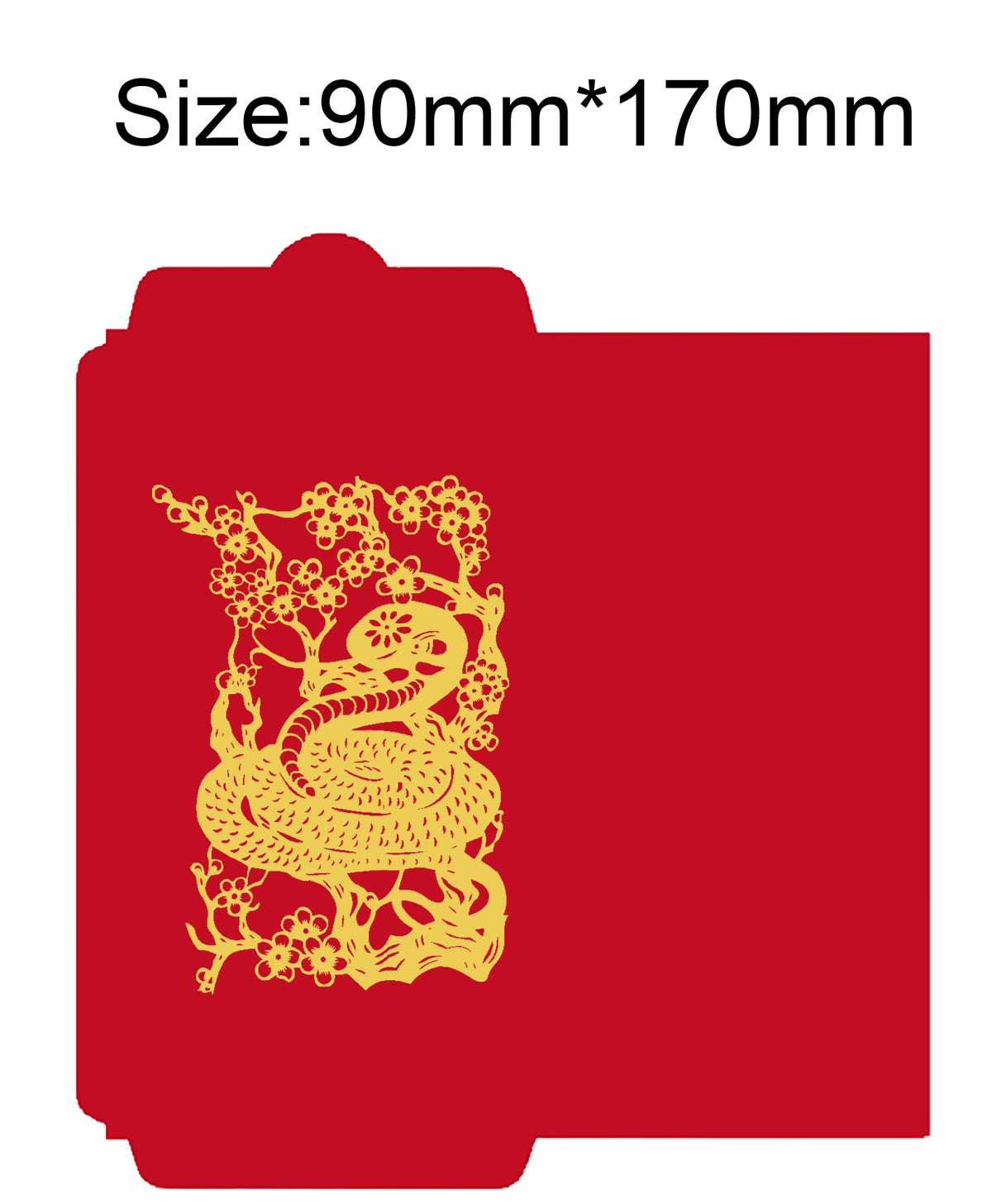Snake Year Lunar New Year Red Envelope New Year Envelopes #33
