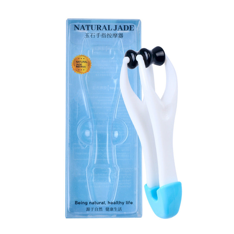 Multi Functional Quartz Finger Massager, Effective Relief of Hand Discomfort Caused by Work
