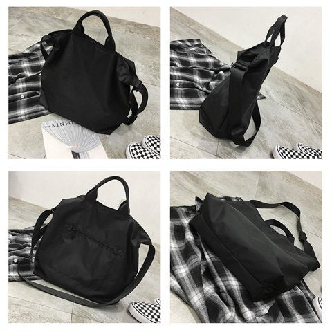 Nylon Crossbody Bag Tote Bag Single Shoulder Bag Daily Casual Bag Gym Bag