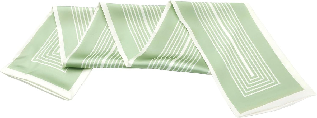 35" x 2" Full Custom Long Neckerchief Ribbon Scarf Hairband Handbag Wrap Scarf Neck Tie #6