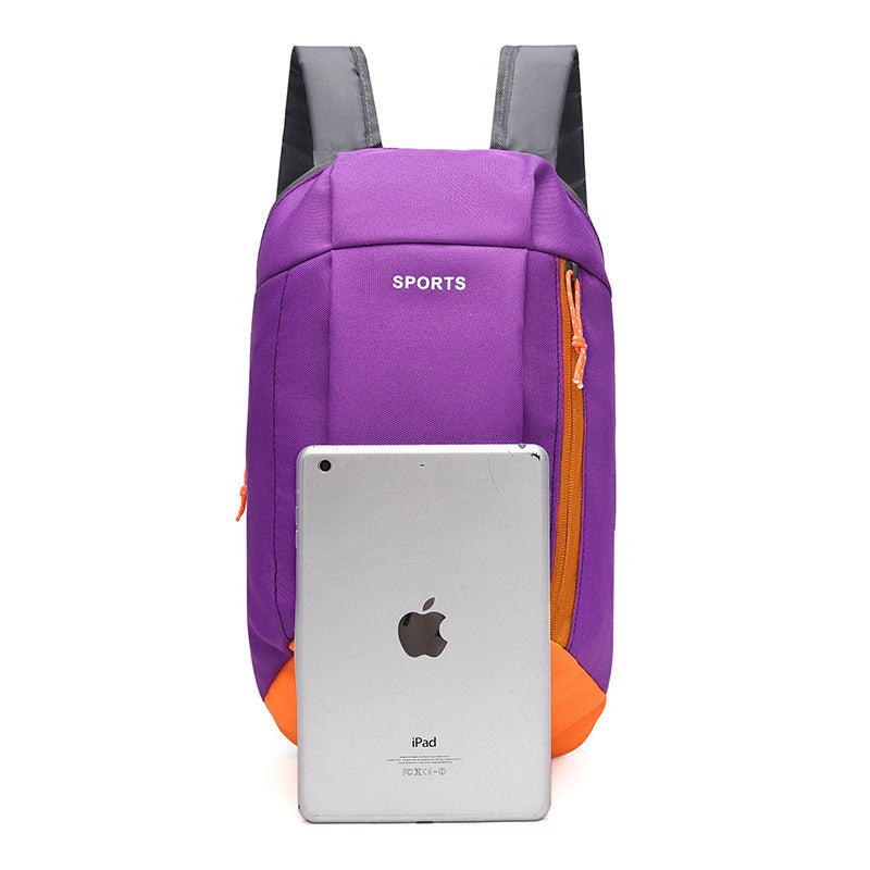 Outdoor Backpack Large-Capacity Travel Bag