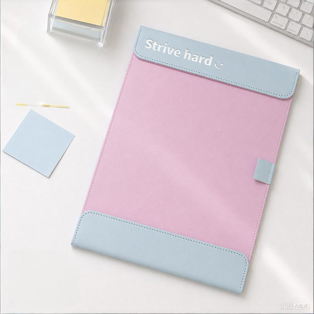 Blue/Pink