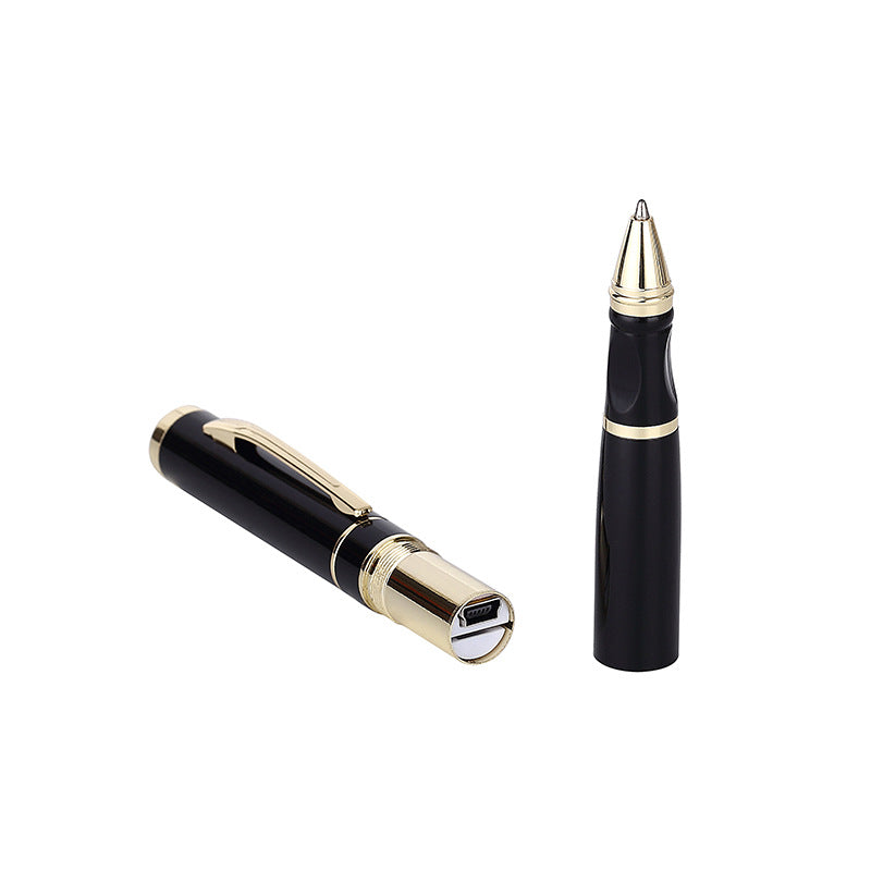 8GB Pen Digital Voice Activated Recorder Portable USB Audio/Sound Recording Device