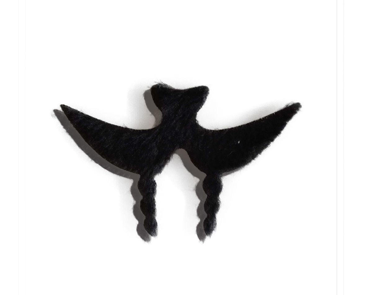 Move Quality Faux Mustache w/Paper Card Backing