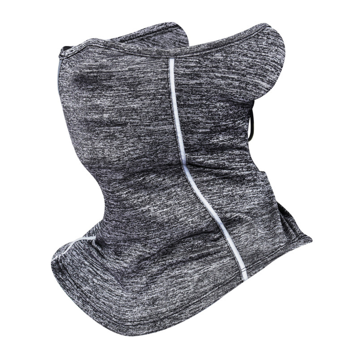 Ice Silk Cycling Mask with Reflective Stripe