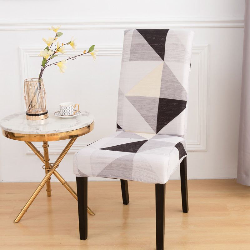 Milk Silk Spandex Chair Cover #29