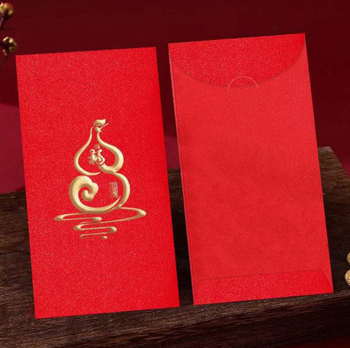 Customized Horse Year Chinese New Year Red Envelope #53