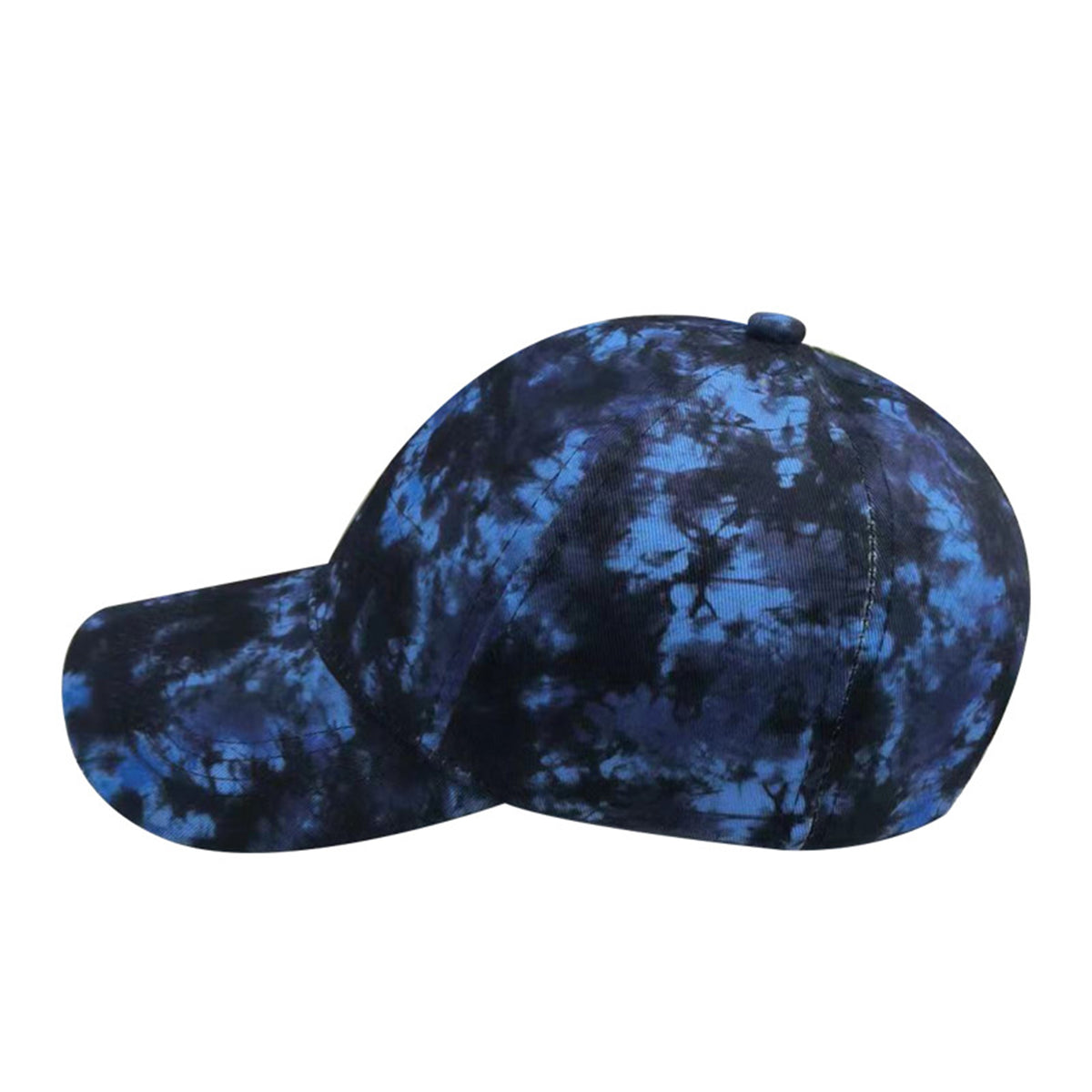 Classic Cotton Baseball Cap Dye Ponytail Hat
