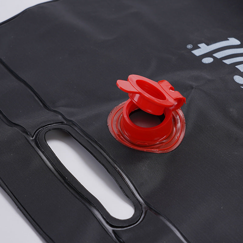 Outddor Camping Solar Shower Bathing Bag
