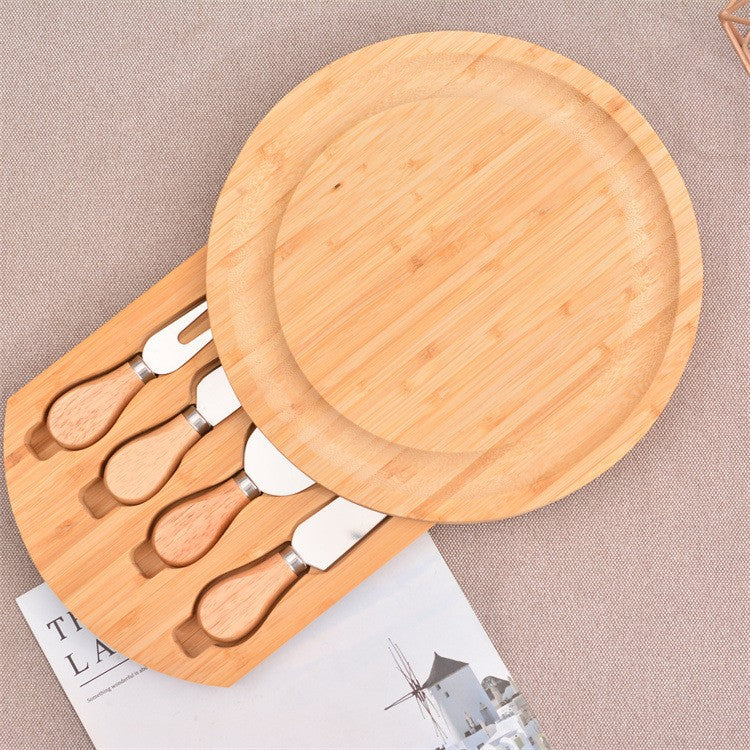 10" Cheese Board Set