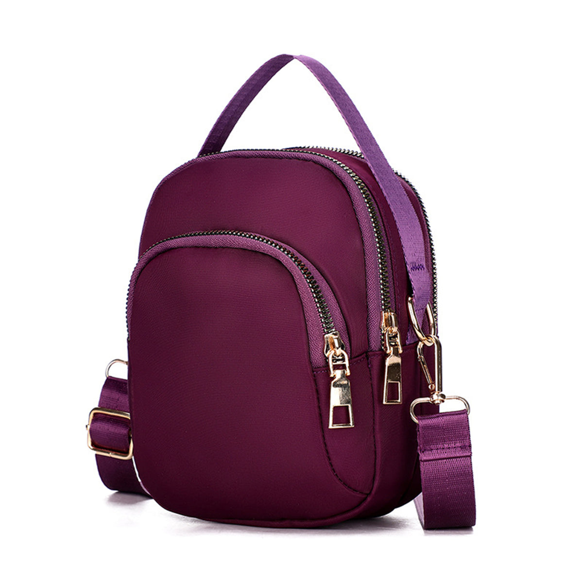 purple