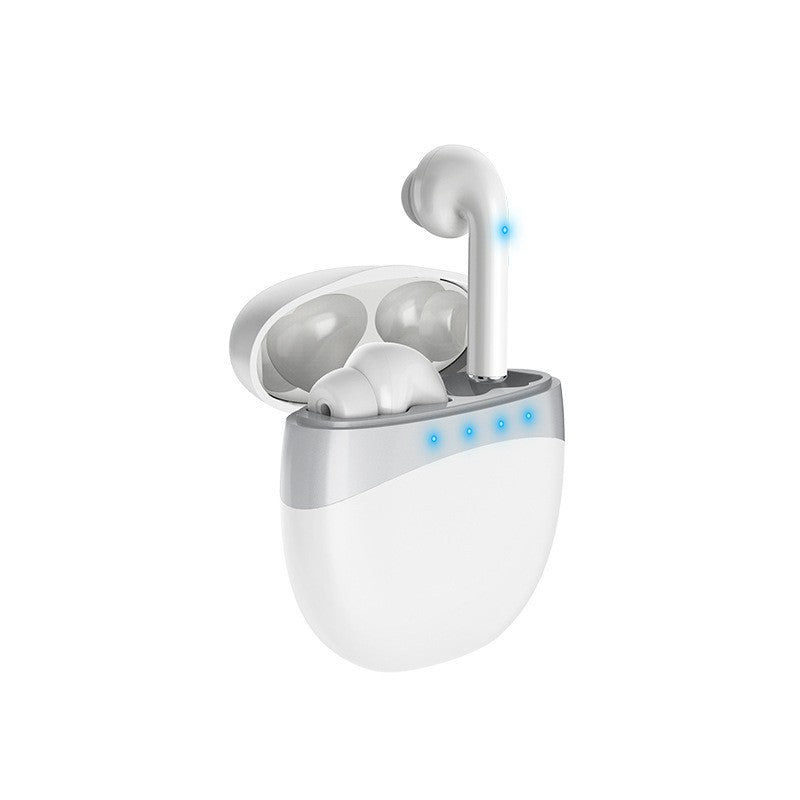 Mini Wireless Earbud w/Charger Box