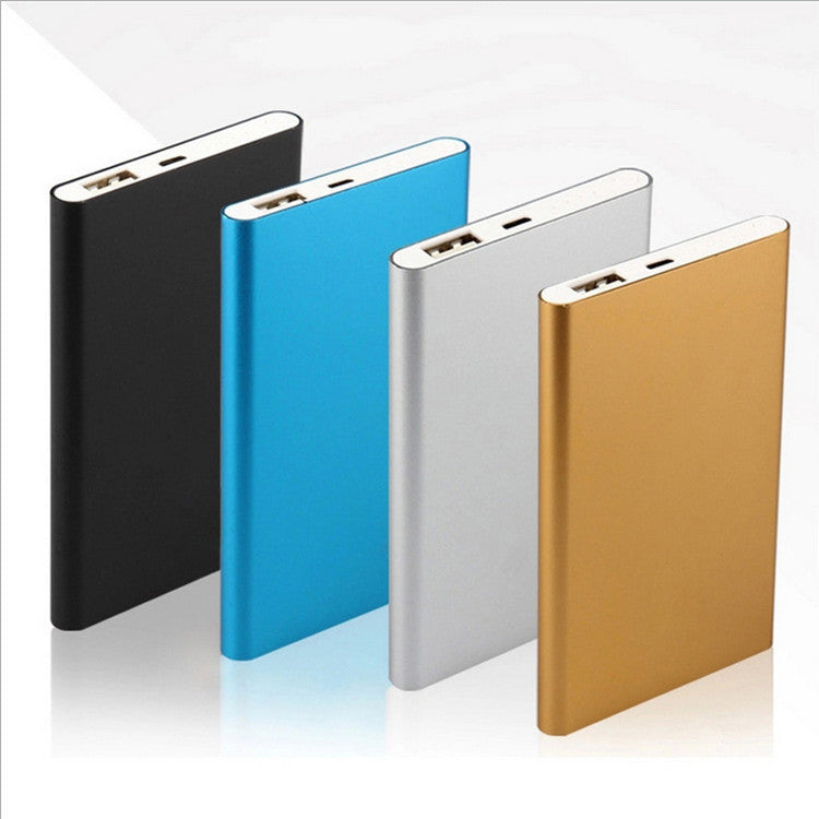 Ultra Slim 5000mAh Fast Charging Power Bank