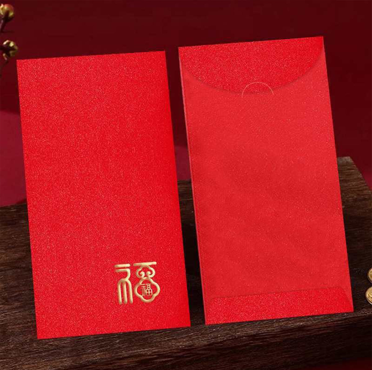 Customized Horse Year Chinese New Year Red Envelope #51
