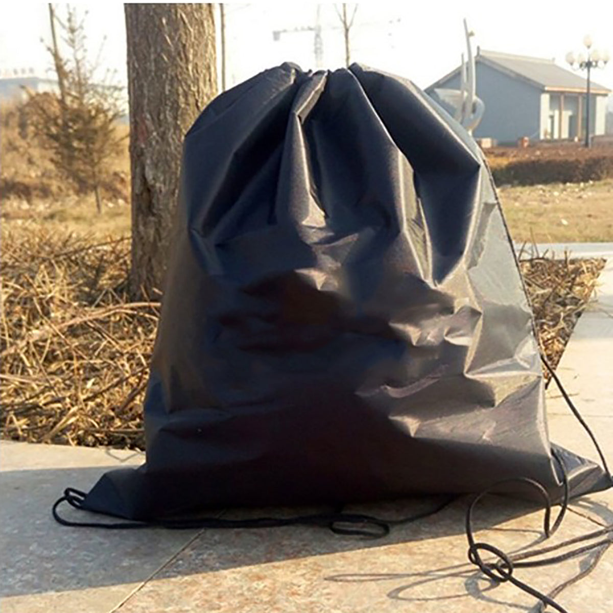 Double Shoulder Waterproof Basketball Bag