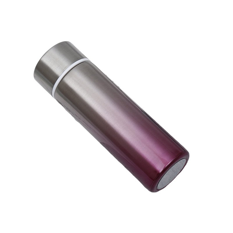 Metallic Pink Gradient