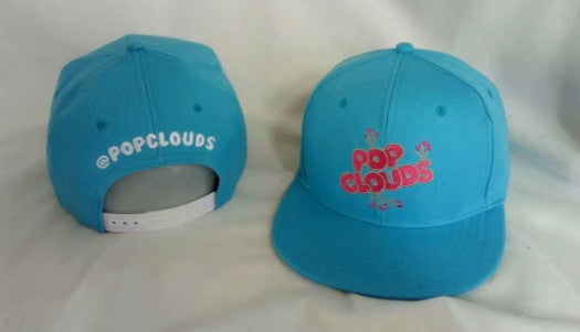 3D Embroidery Structured Baseball Cap Hip Hop Cap