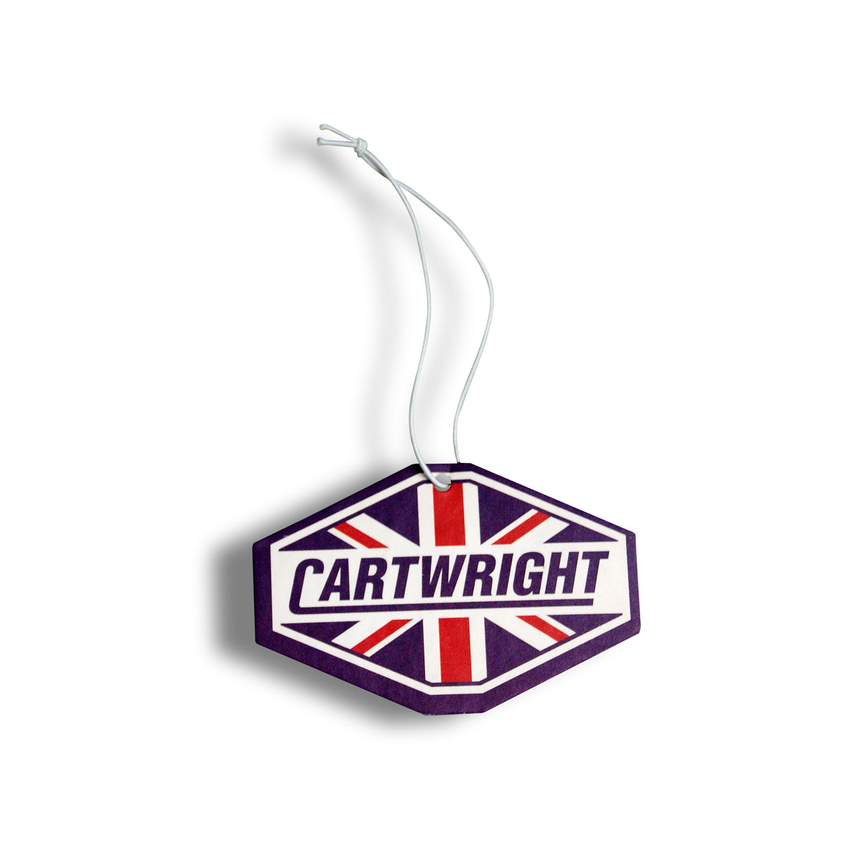 Brand Shaped Air Freshener