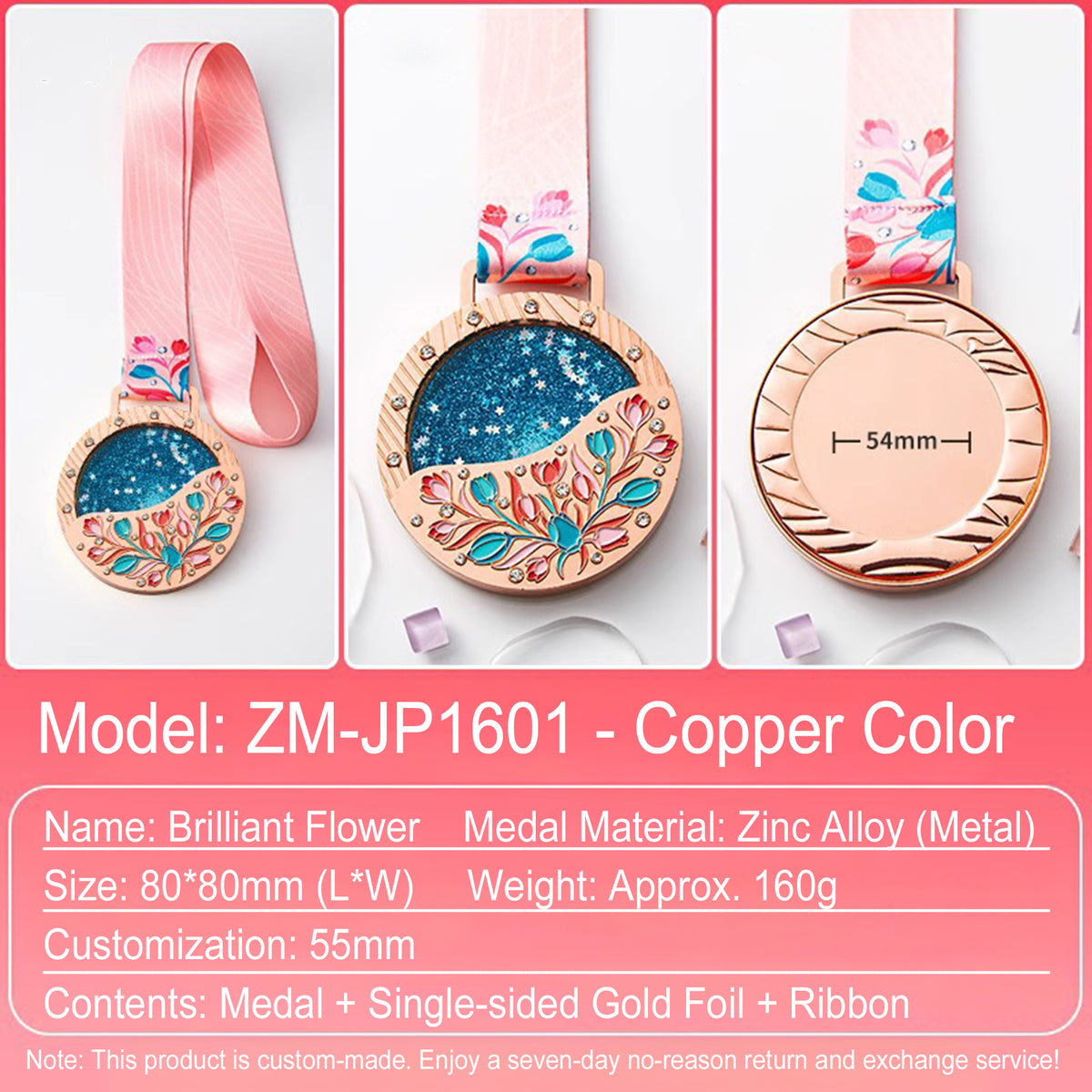 Bronze
