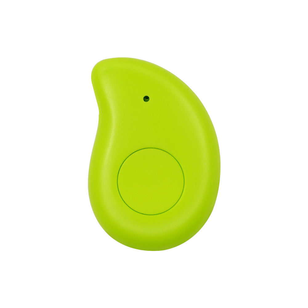 Mango-Shaped Wireless Smart Tracker Anti-Lost Device Keychain Key Finder